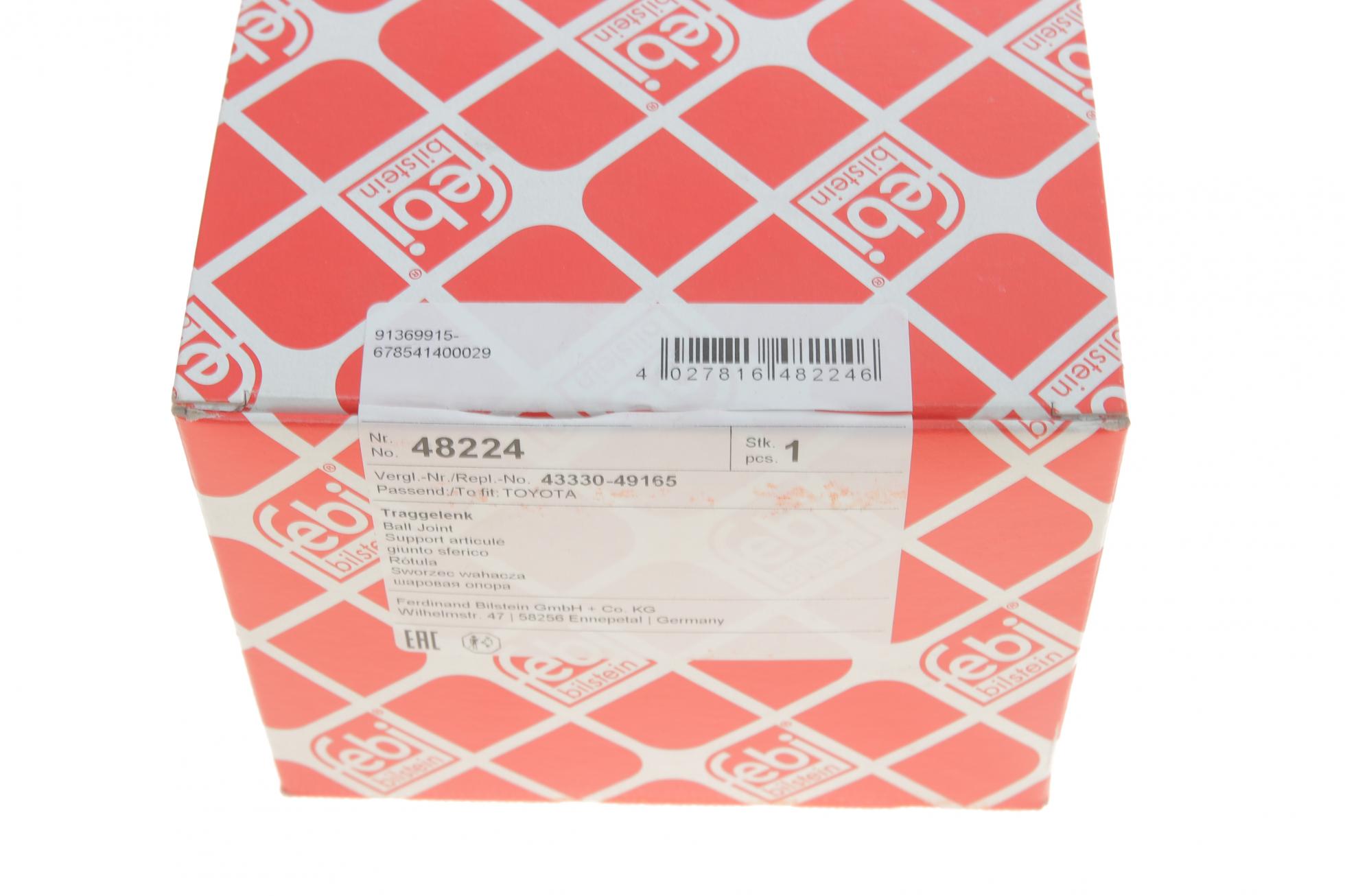 48224 FEBI BILSTEIN